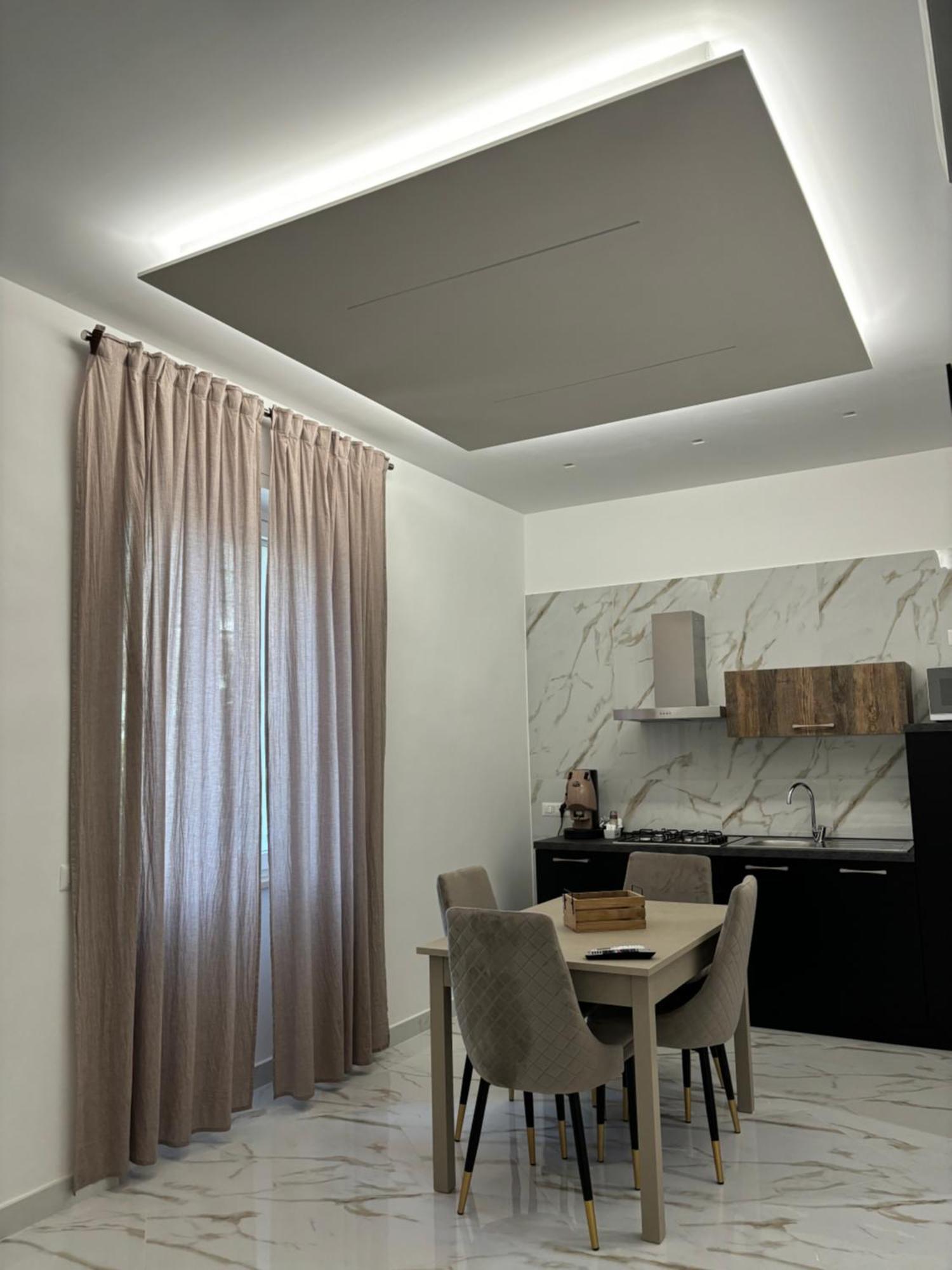 A Casa Di Nina Modern House Pompeia Exterior foto