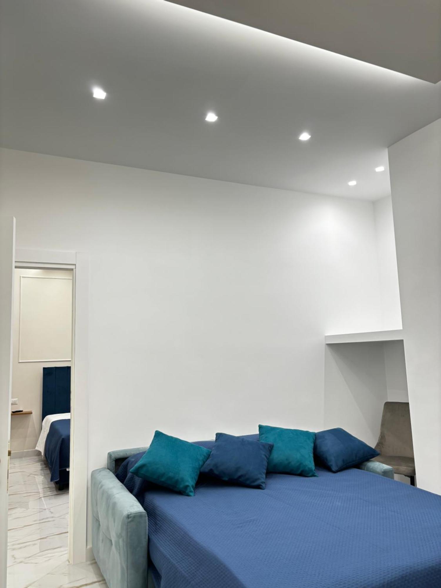 A Casa Di Nina Modern House Pompeia Exterior foto