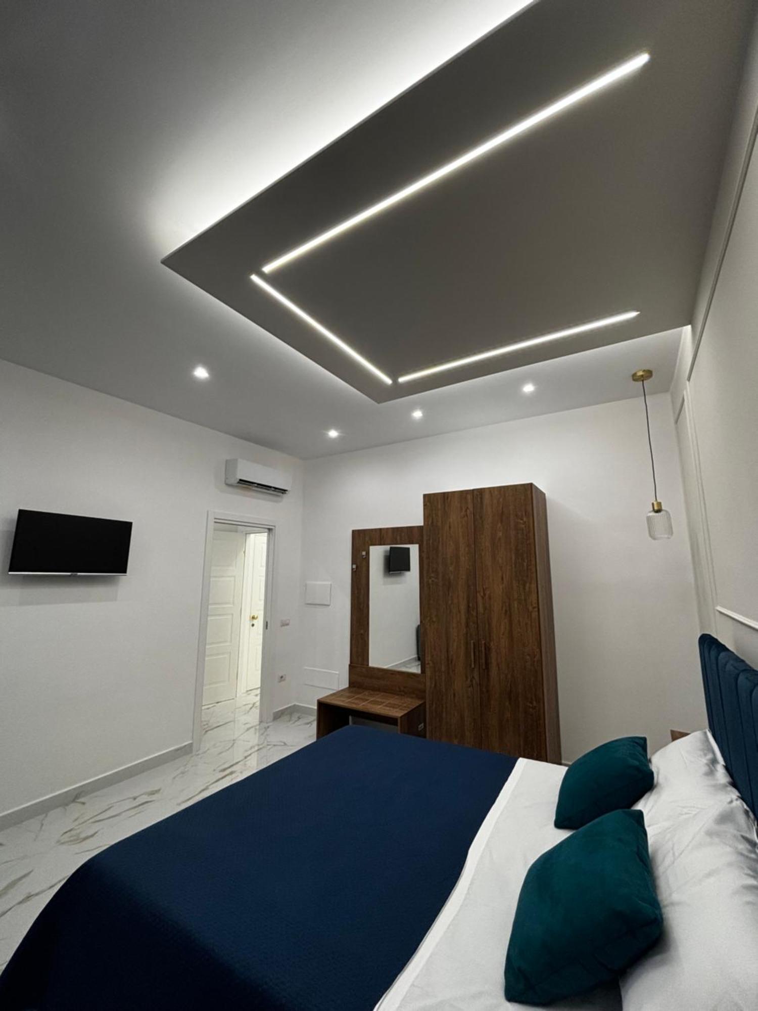 A Casa Di Nina Modern House Pompeia Exterior foto
