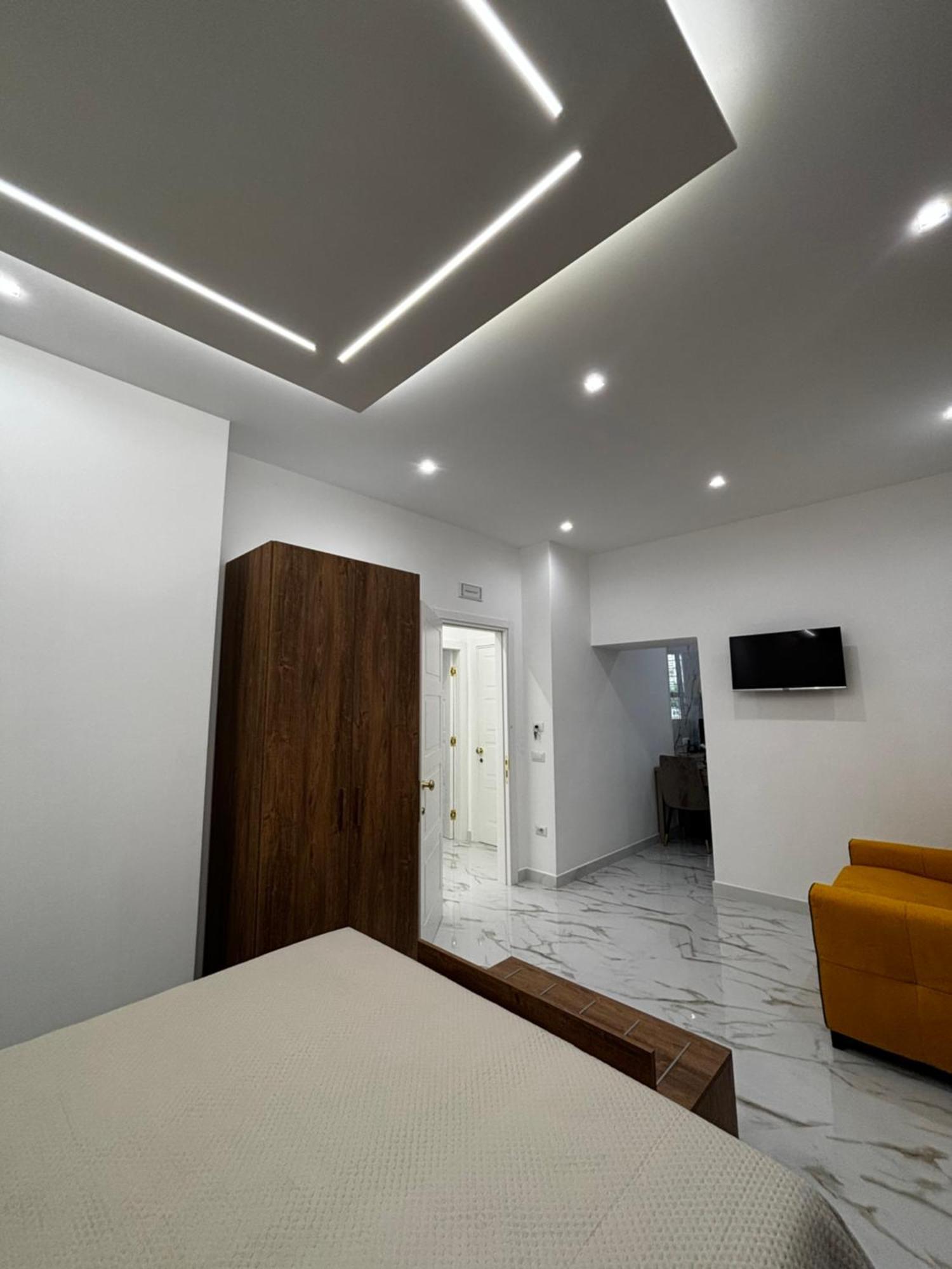 A Casa Di Nina Modern House Pompeia Exterior foto