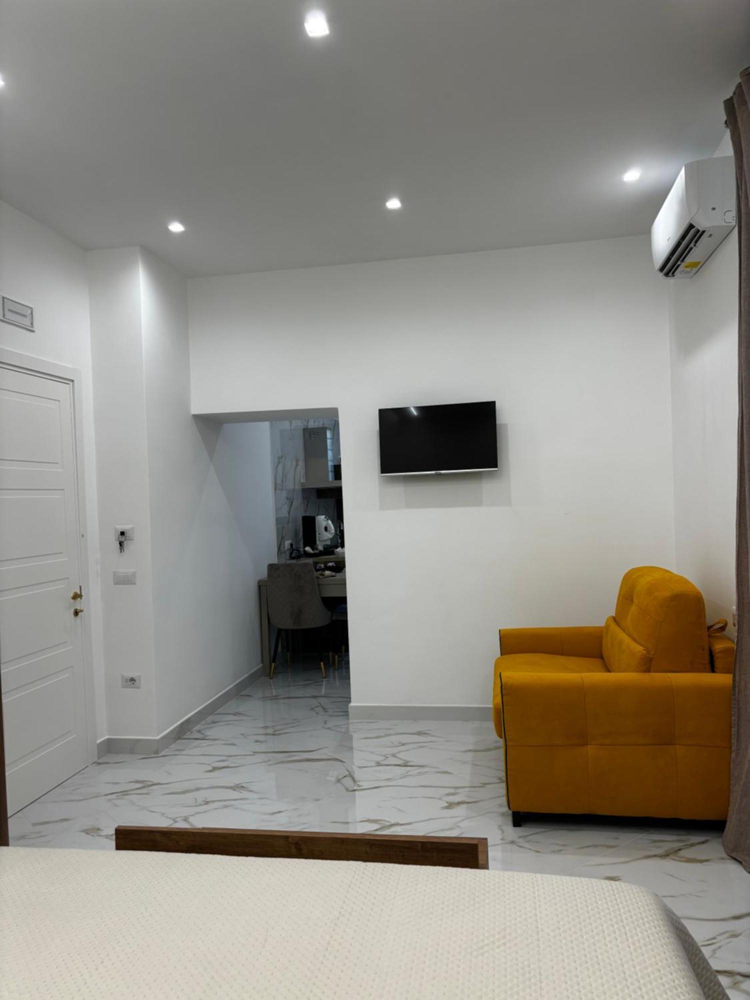 A Casa Di Nina Modern House Pompeia Exterior foto
